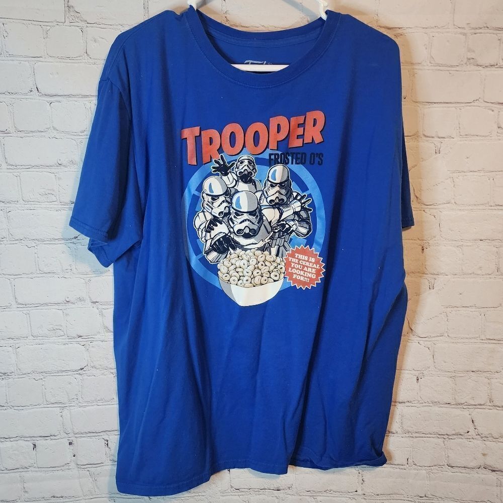 Men's Funko "Star Wars" shirt, size XXL
